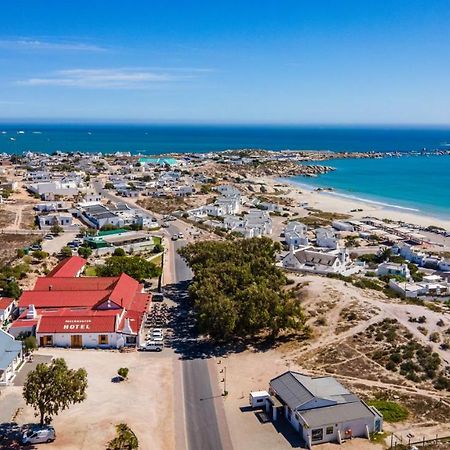 Paternoster Hotel Exteriér fotografie