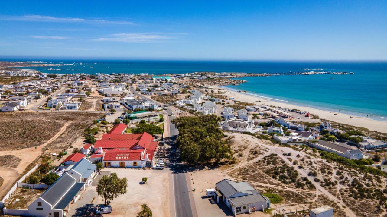 Paternoster Hotel Exteriér fotografie