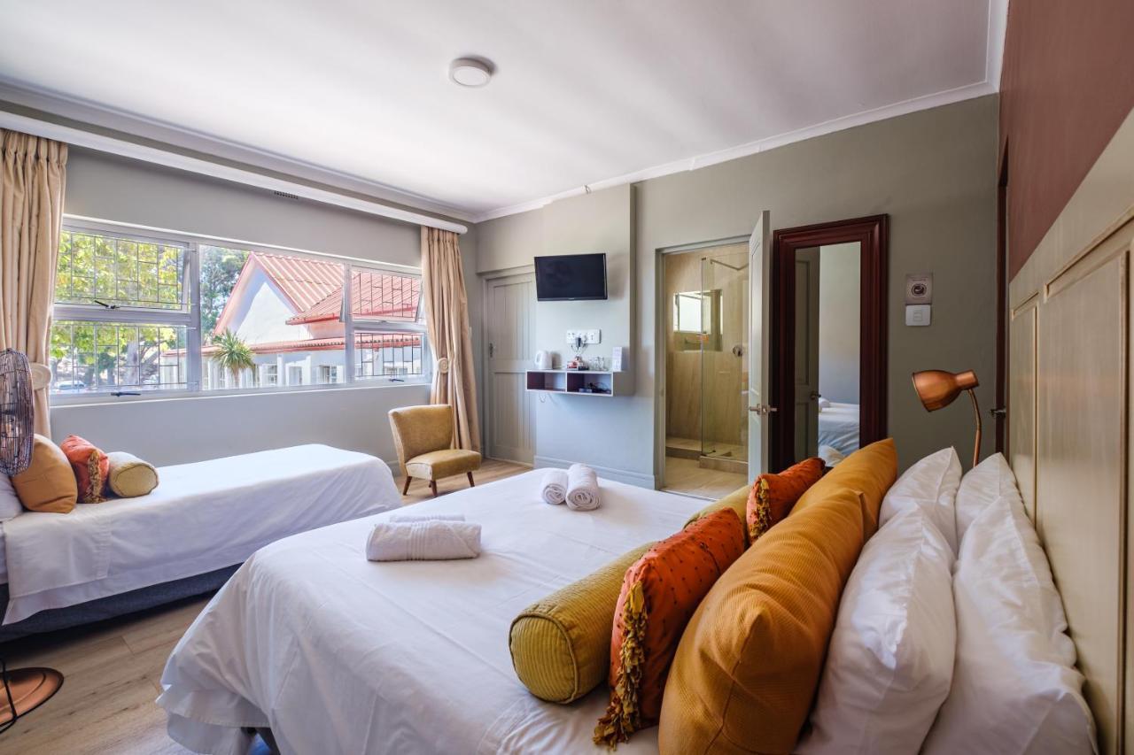 Paternoster Hotel Exteriér fotografie