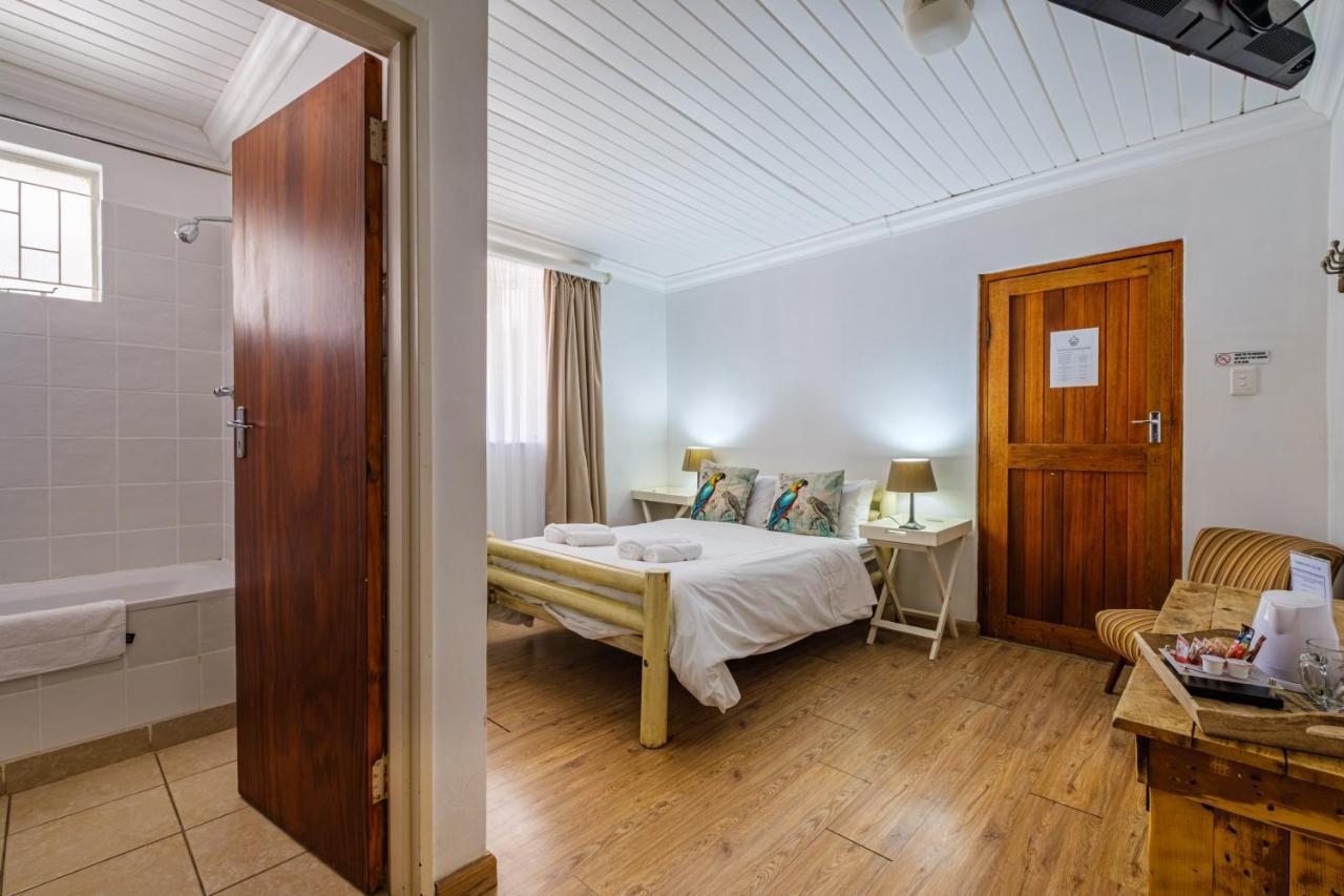 Paternoster Hotel Exteriér fotografie