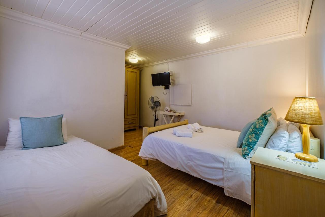 Paternoster Hotel Exteriér fotografie