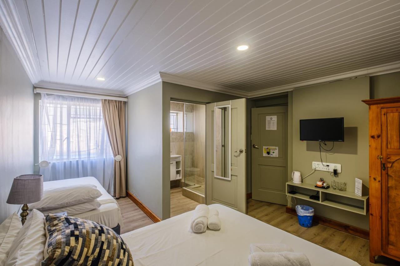 Paternoster Hotel Exteriér fotografie